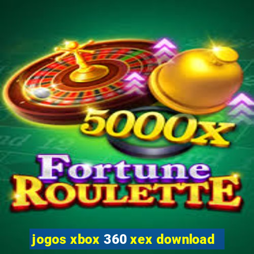 jogos xbox 360 xex download